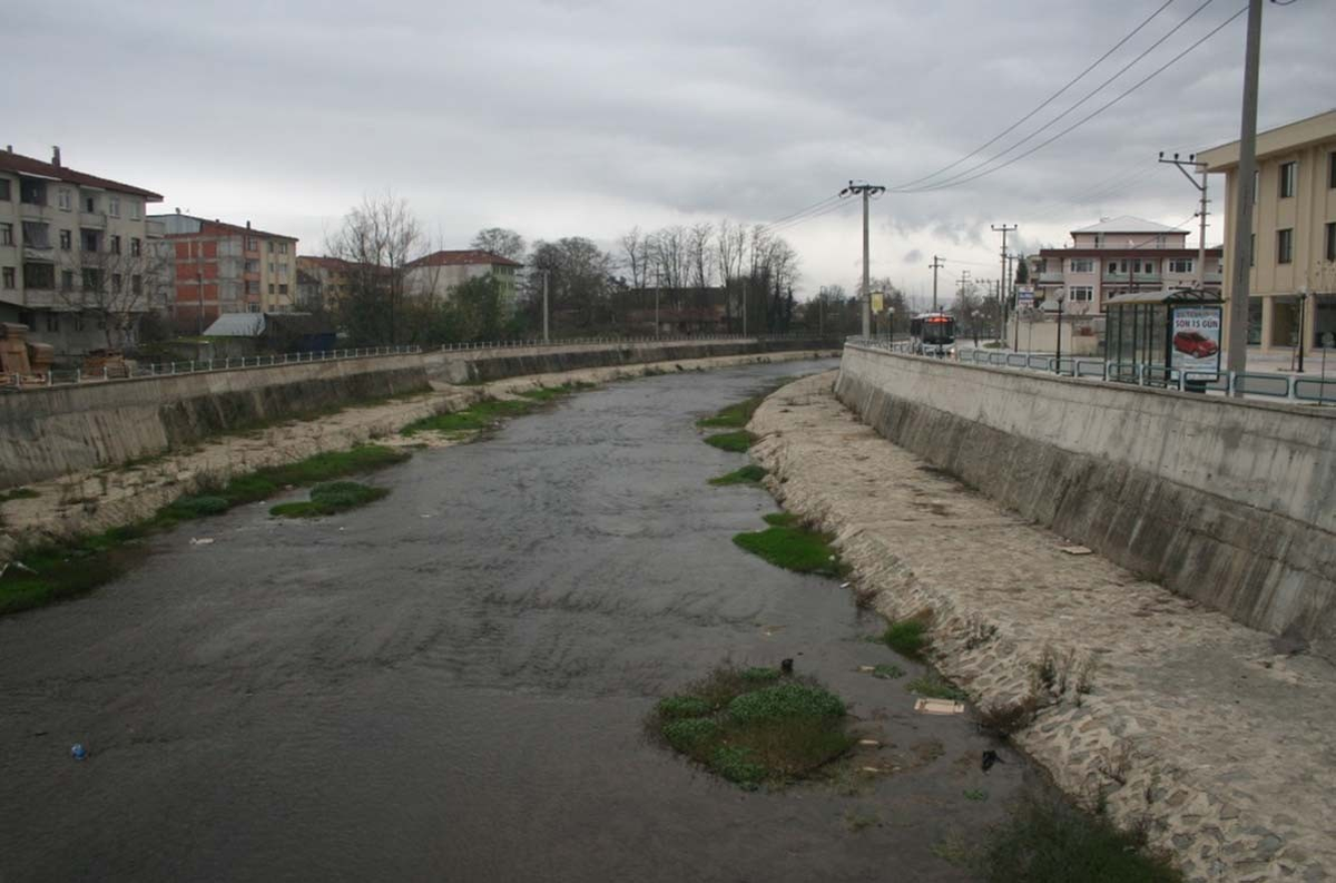 Düzce Üniversitesi Asar Çayını Ele Alıyor
