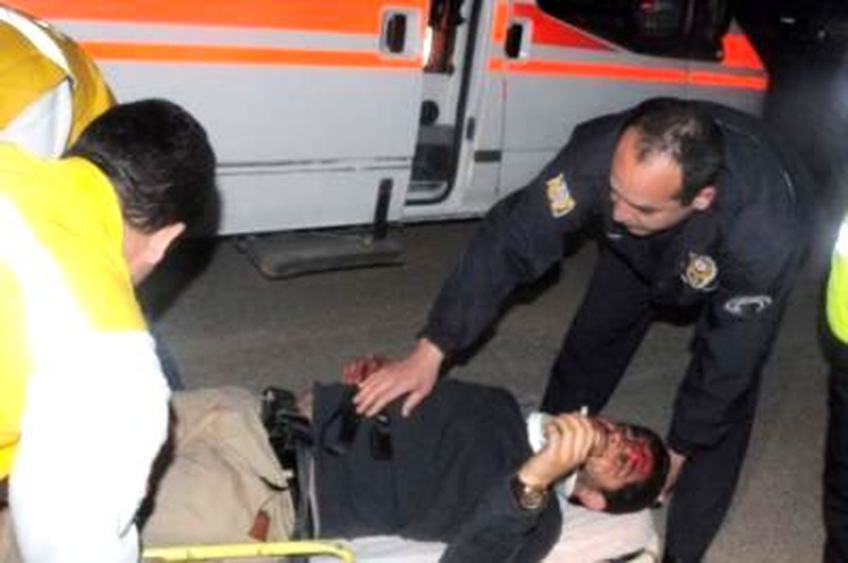 Edirne\'de Trafik Kazası: 1 Ölü, 1 Yaralı