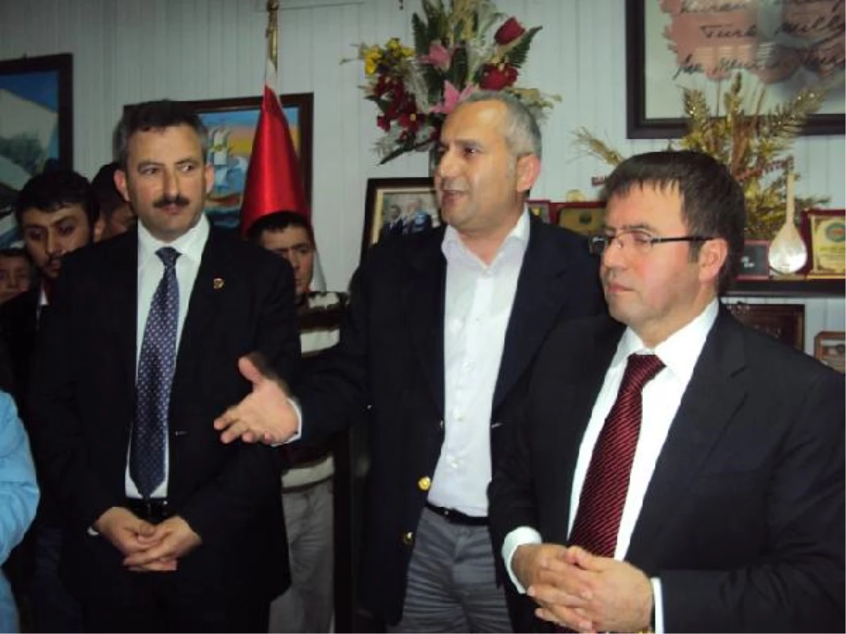 Eski Milletvekili Yılmaz ile Aybastı Belediye Başkanına Rüşvet Davası