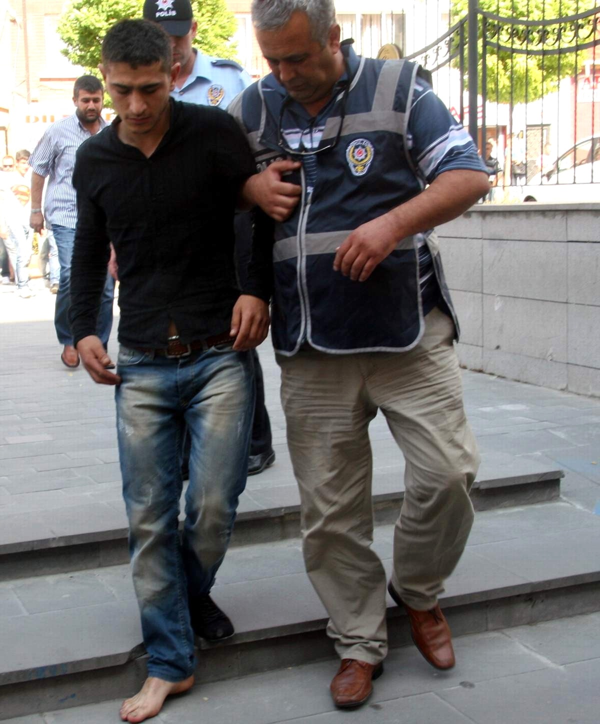 Eskişehir\'de Çıkan Kavgada Tartıştığı Kişiyi Öldüren Kişiye 12 Yıl 6 Ay Hapis Cezası Verildi