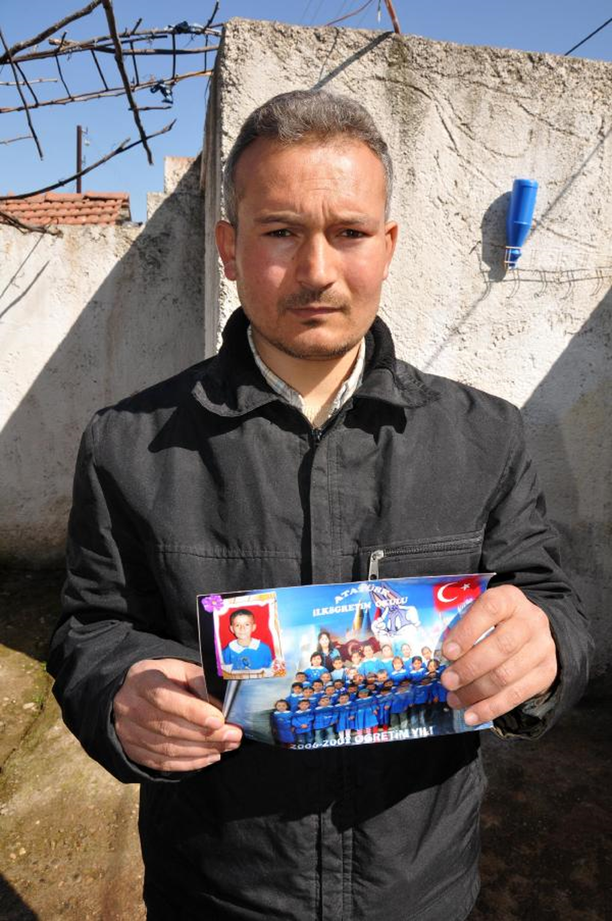 Evinin Önünde Oynayan Çocuk Kayboldu