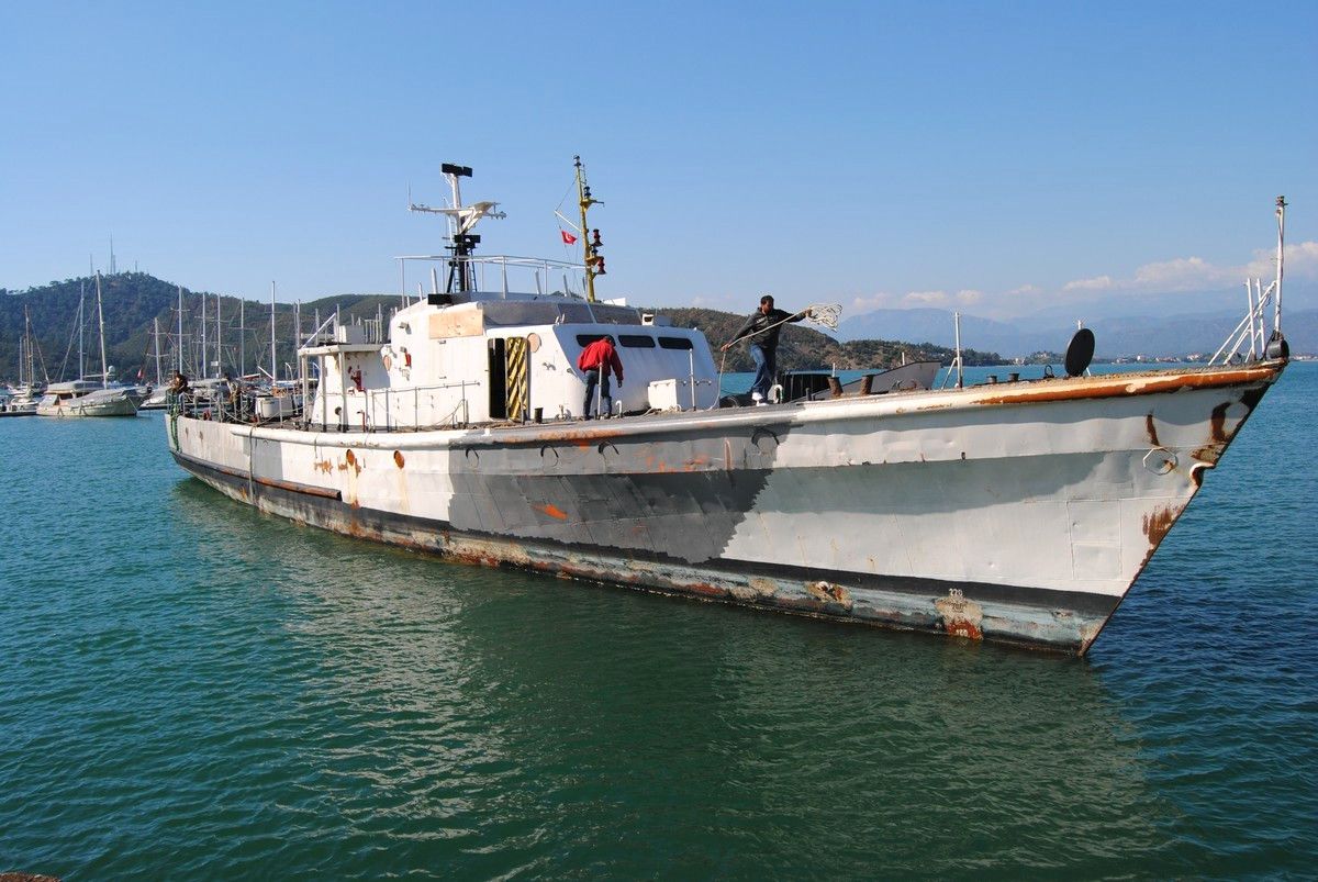 Fethiye\'de Dalış Turizmini 12 Aya Çıkartacak