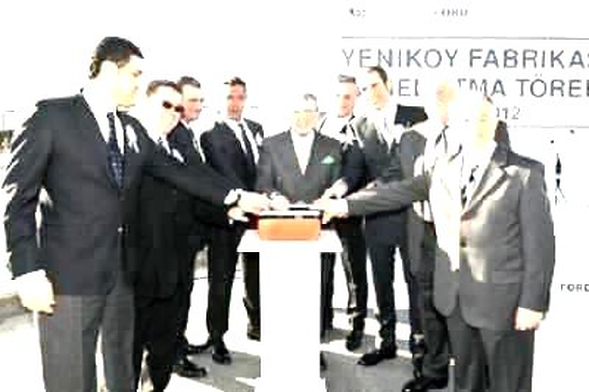 Ford'un Yeni Fabrikasıyla Kapasite 400 Bine Çıkacak