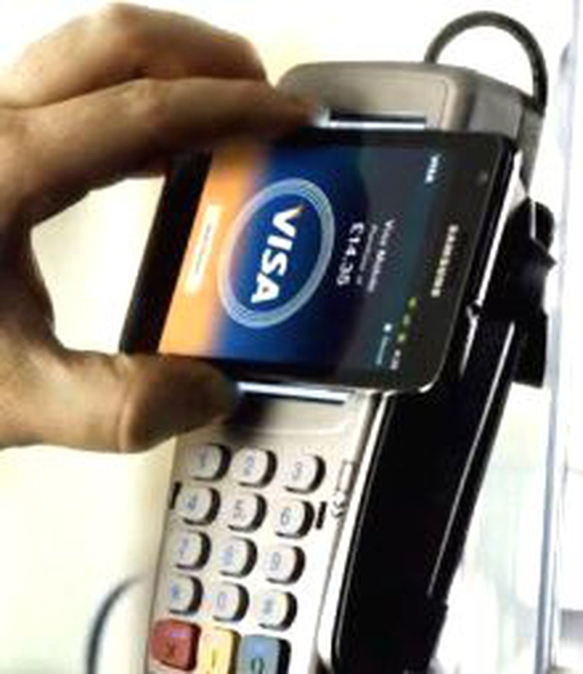 Galaxy S III Göründü (Mü?)