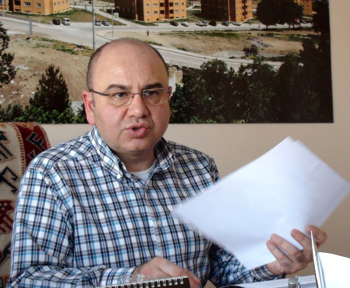 Gediz Belediye Başkanı Saraoğlu'ndan Yeni Müjdeler