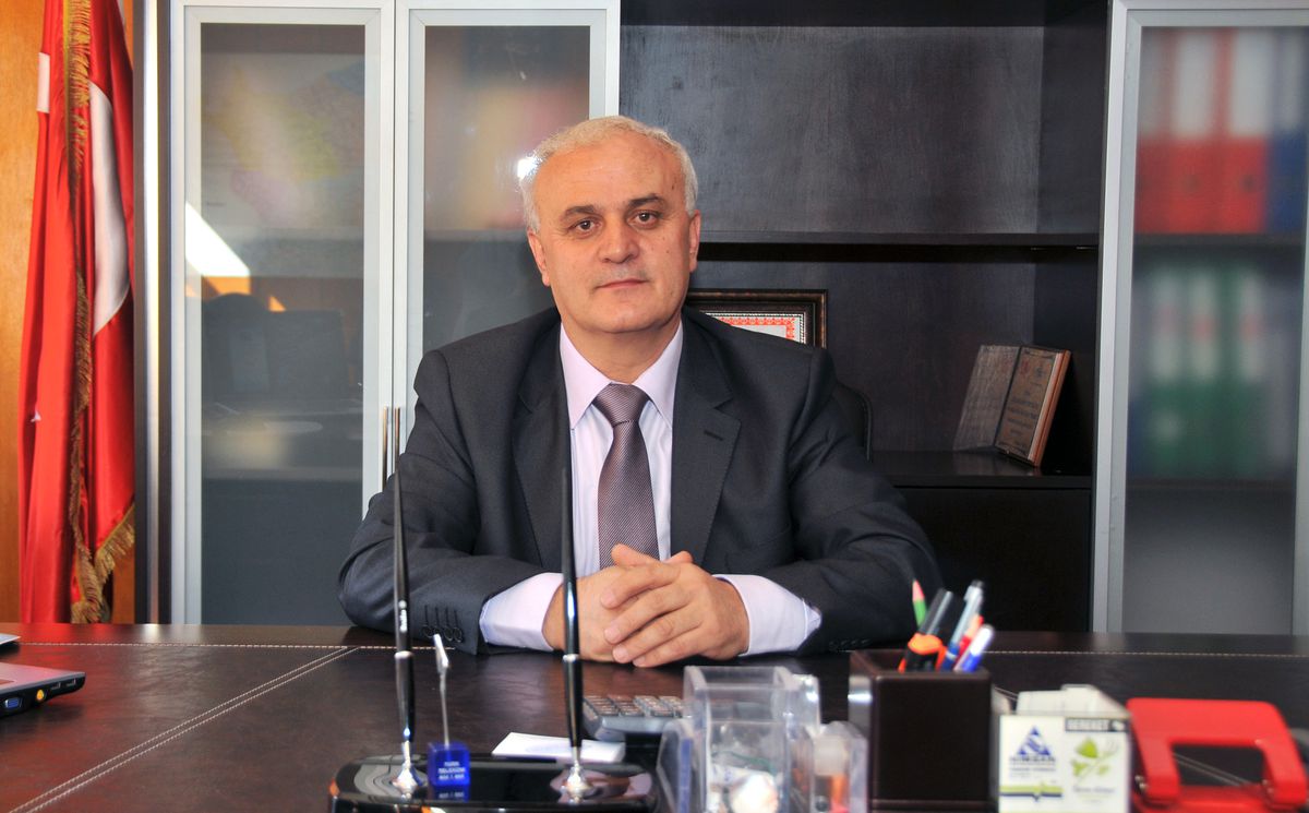 Gümüşhane İl Özel İdaresinde Kan Değişimi