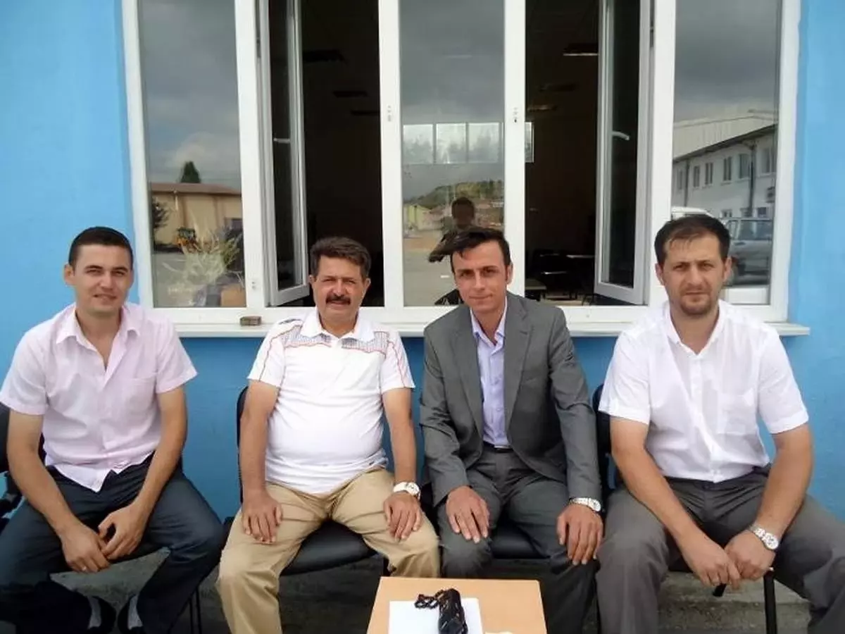 Güneşspor\'a Berberoğlu Sahip Çıktı