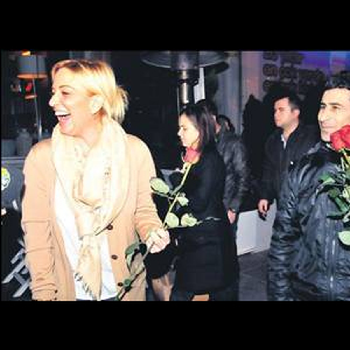 Hiç Gül Vermediler