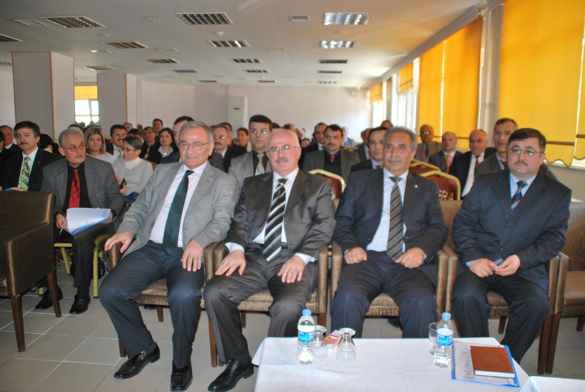 Hizmet İçi Eğitim Semineri