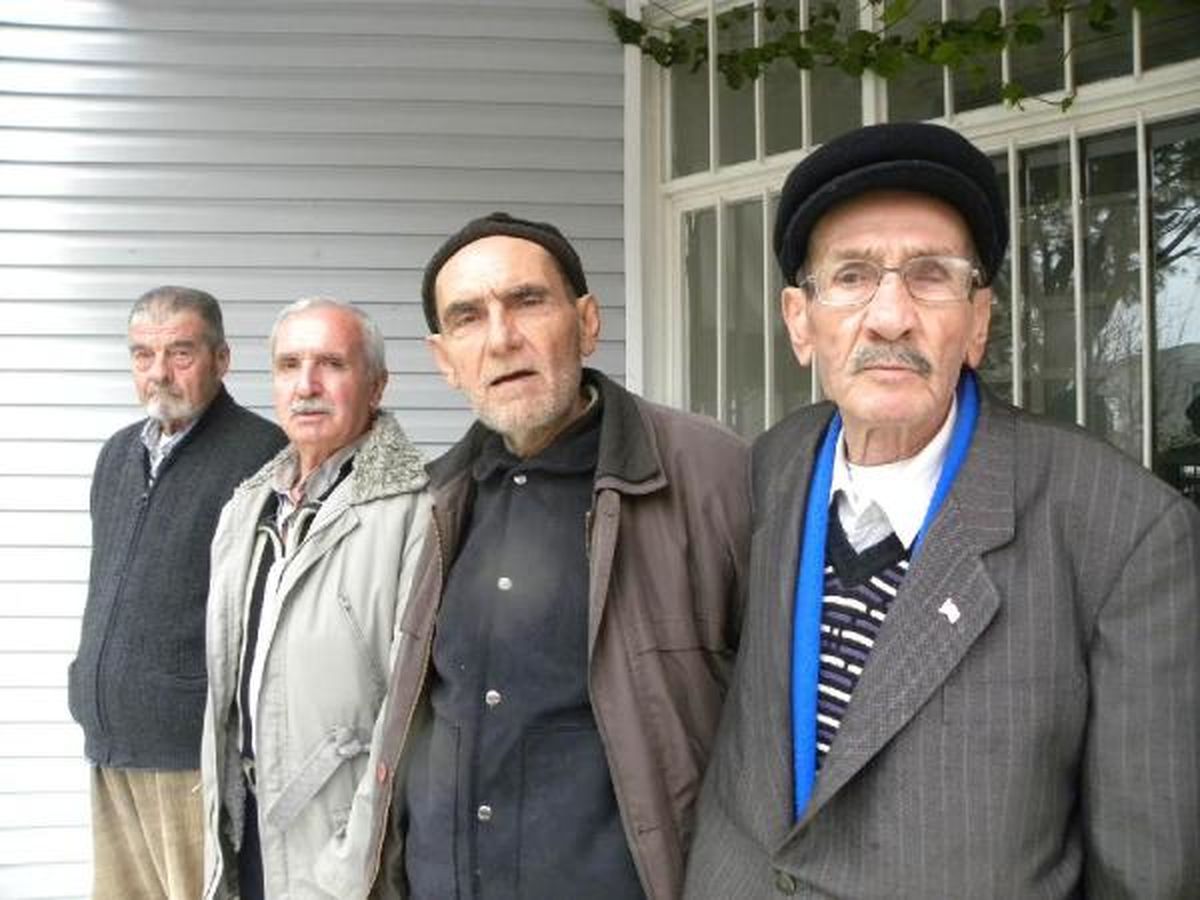 Huzurevi Sakinleri Müdür Mağduru