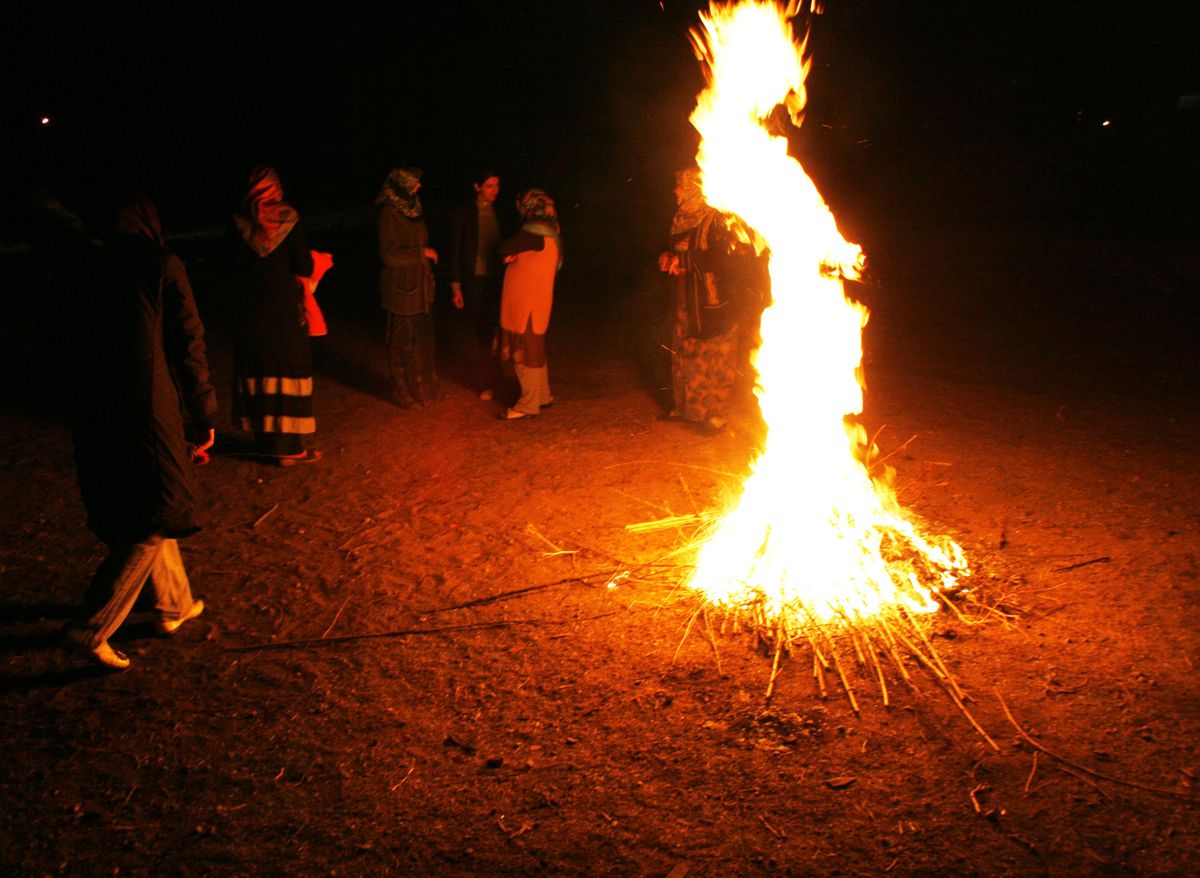 Iğdır\'da Nevruz Coşkusu