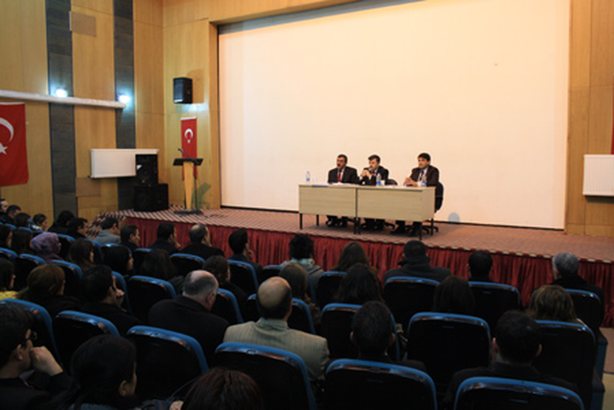 İlçelerde Okul Öncesi Eğitim Toplantısı