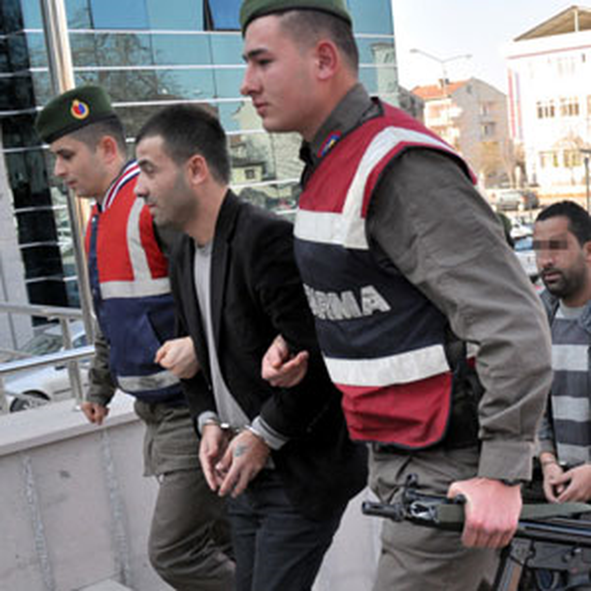 İnegöl\'de Suç Örgütüne Yönelik Operasyon