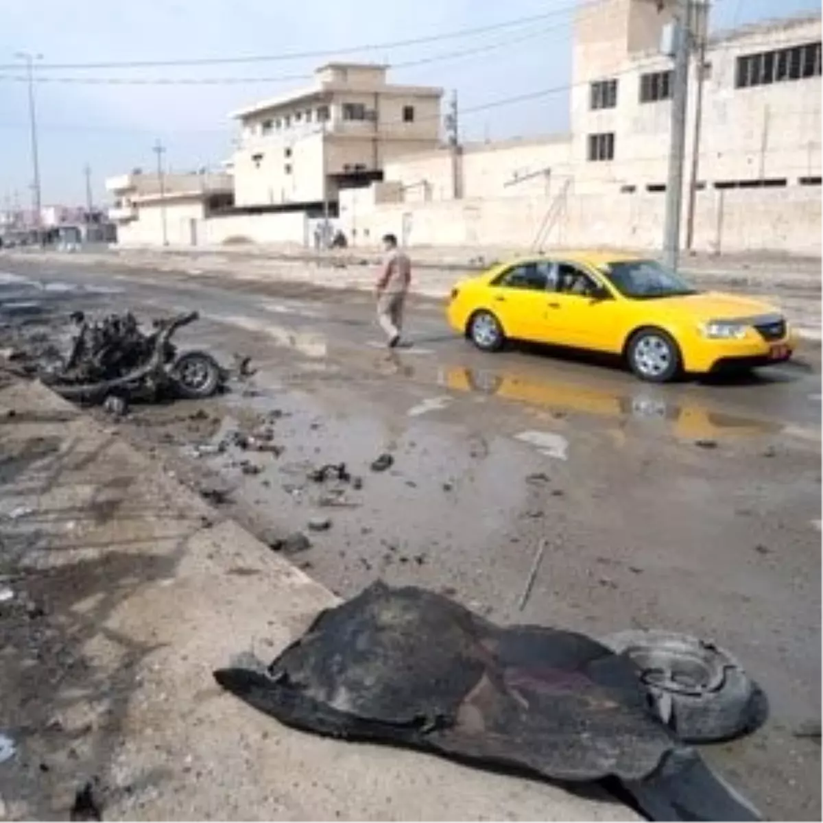 Irak'taki Saldırılar