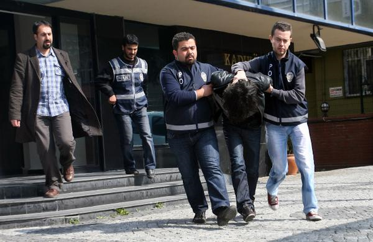 "İş Bulamadım Hırsızlık Yaptım"
