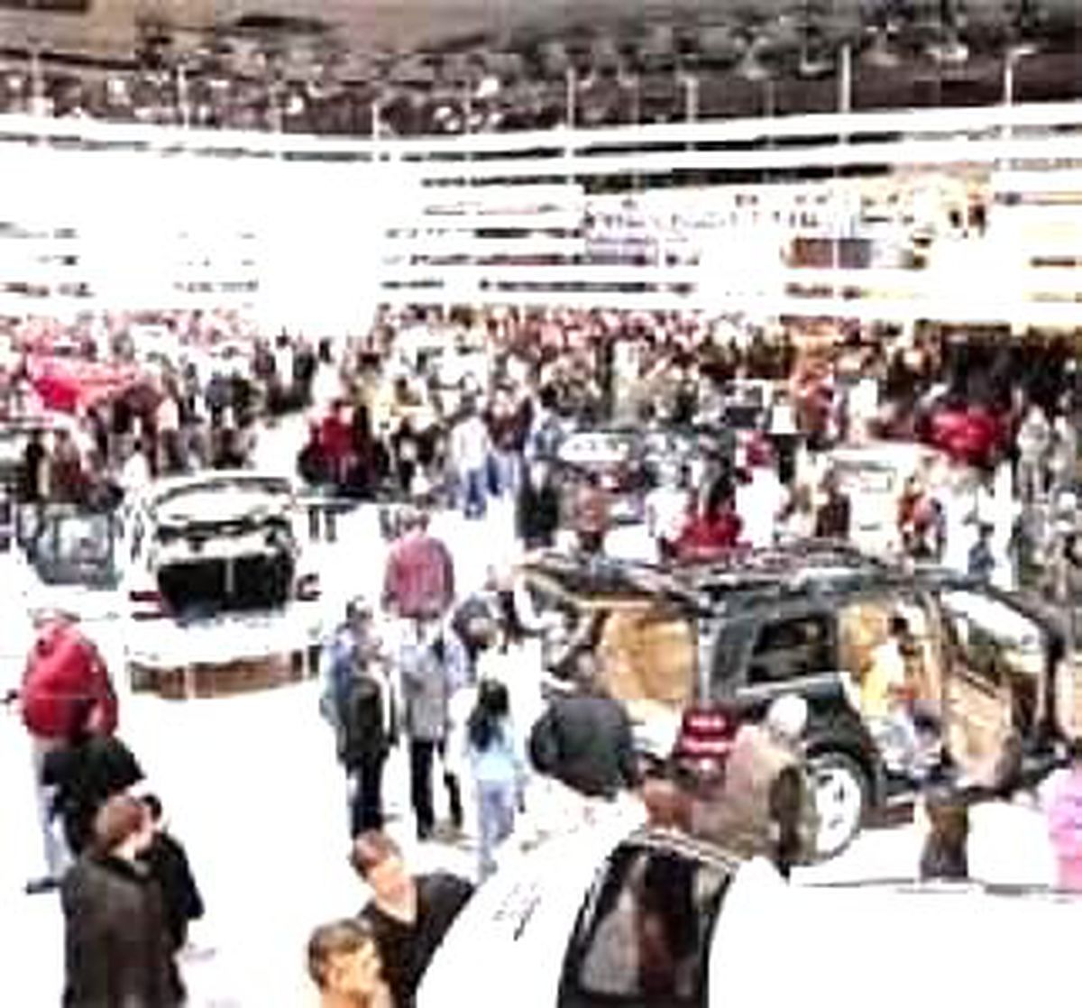 İstanbul Autoshow Kadınlara Ücretsiz