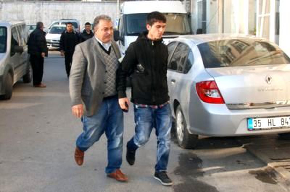 İzmir\'de Terör Örgütü Operasyonu