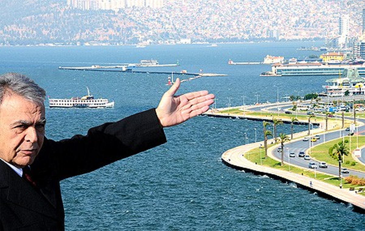 İzmir\'in "Akdeniz" Hamlesi