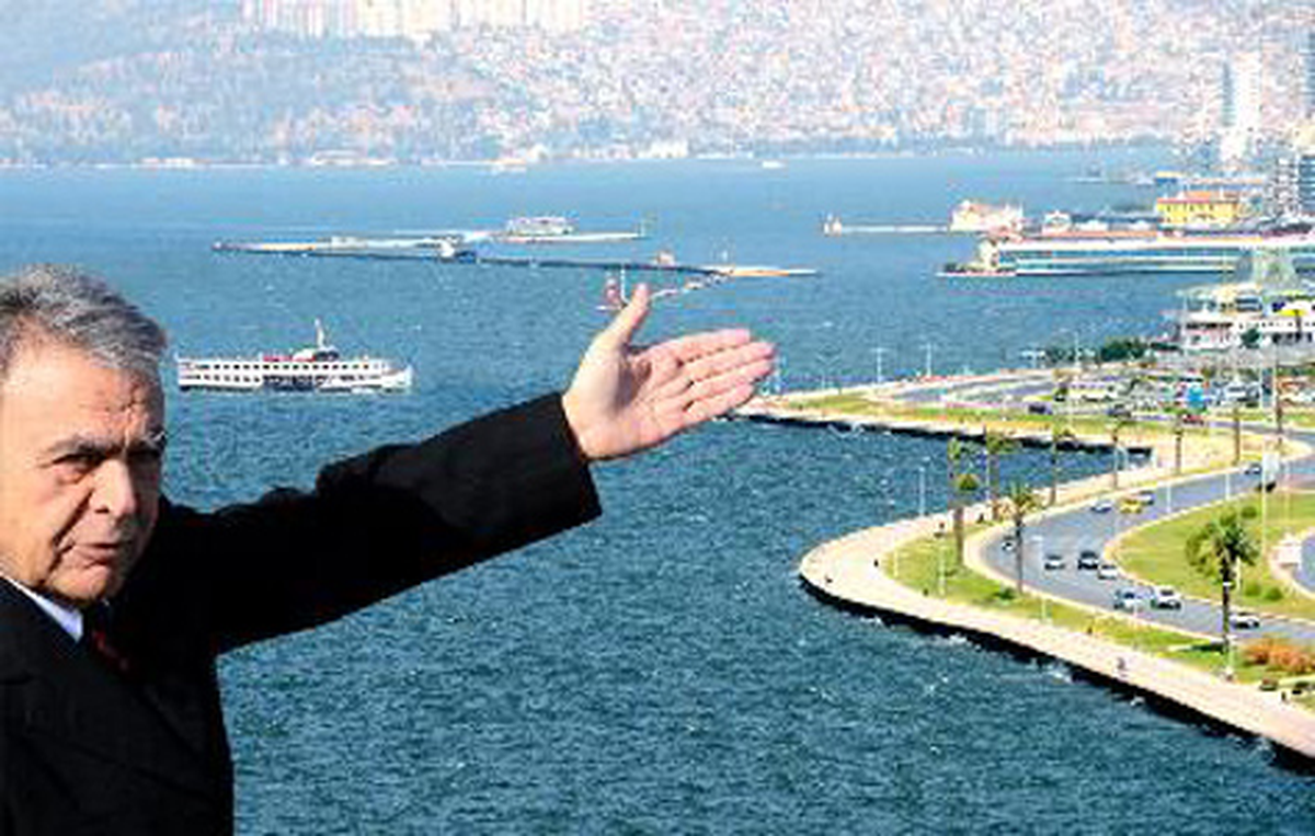 İzmir\'in "Akdeniz" Hamlesi