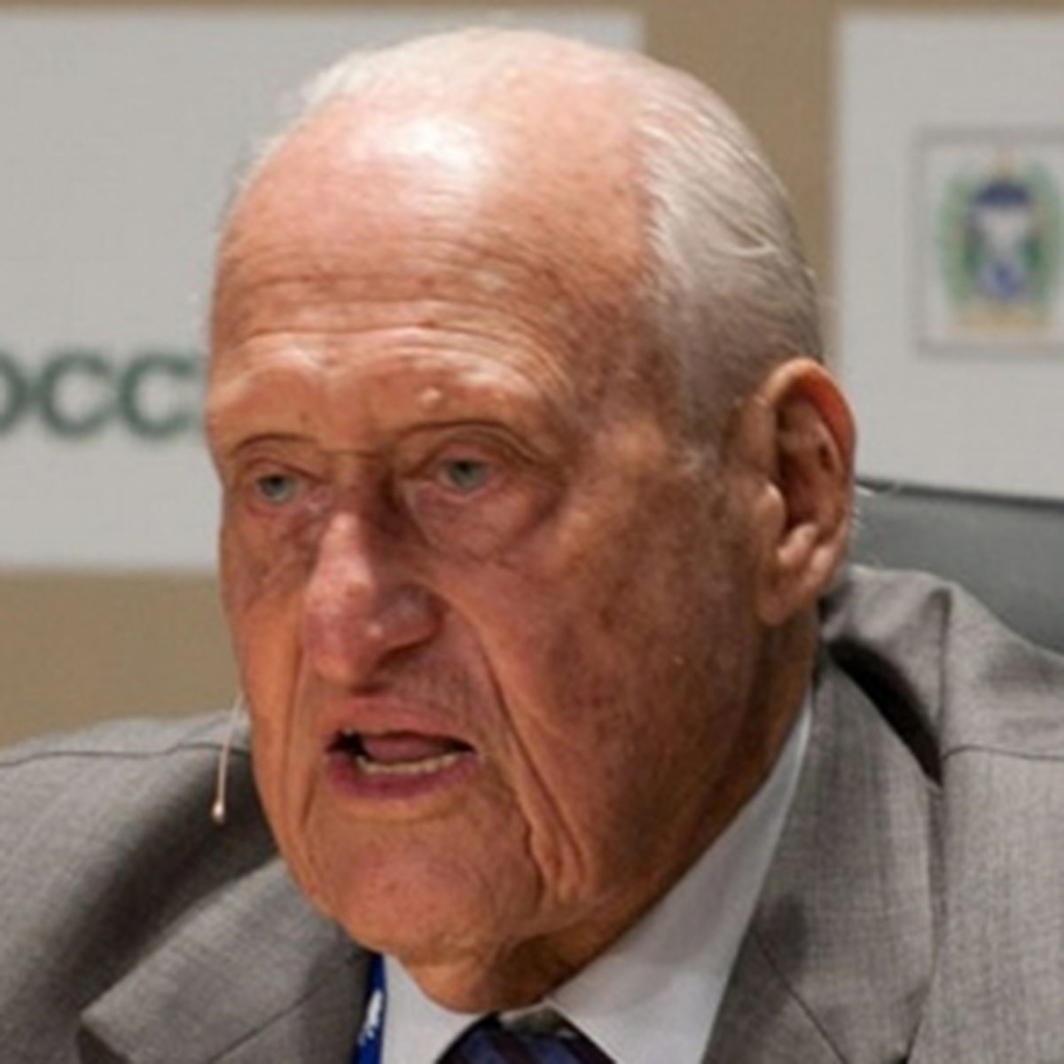 Joao Havelange Hastaneye Kaldırıldı