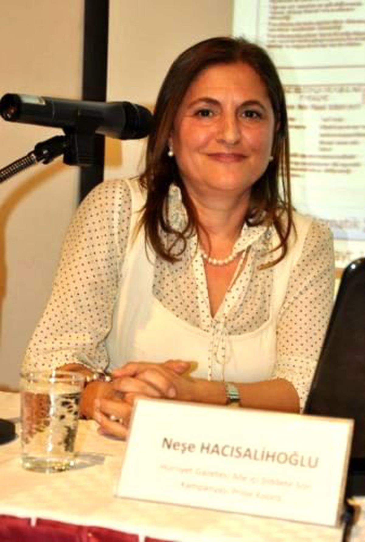 "Kadına Şiddeti Önleyecek Personel Bilinçli Değil"