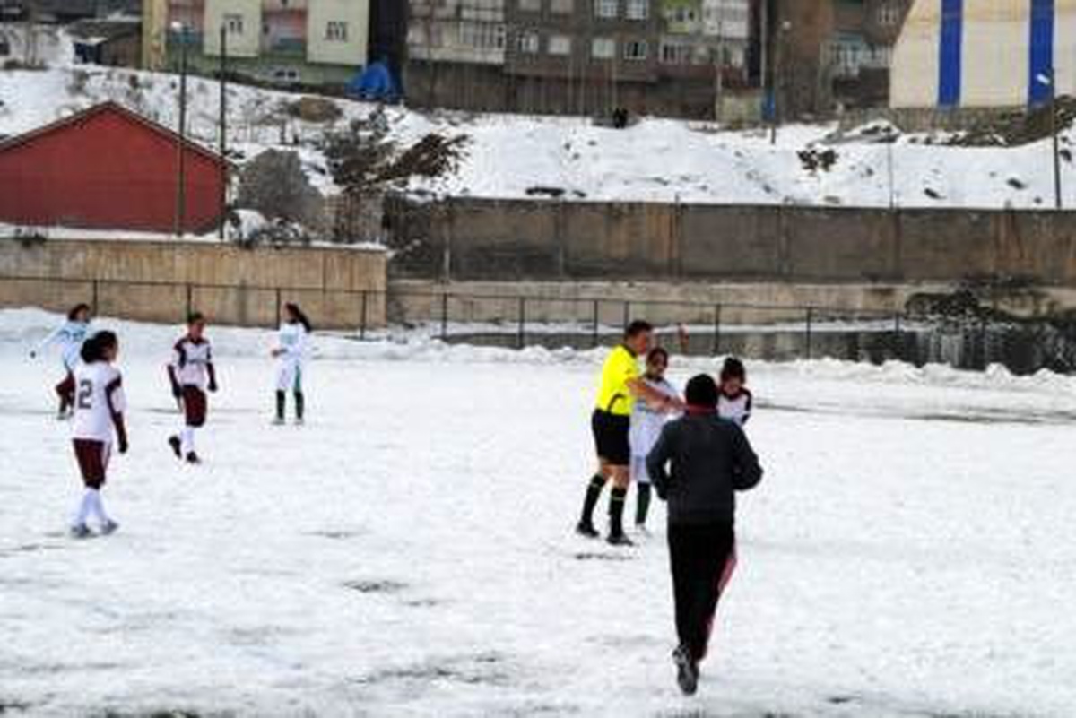Kadınlar Futbol Ligi Doğu Grubu