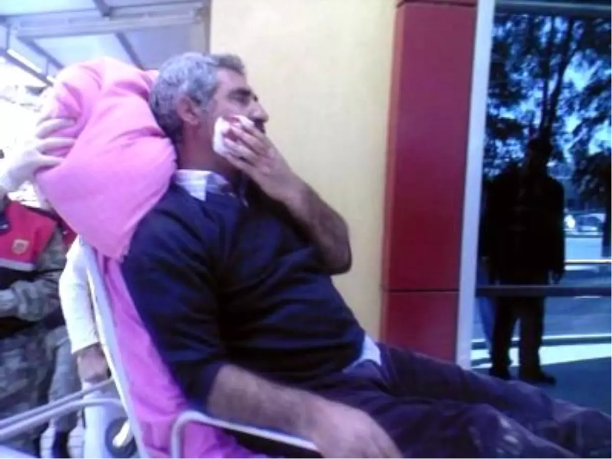 Kadirli\'deki Arazi Kavgası