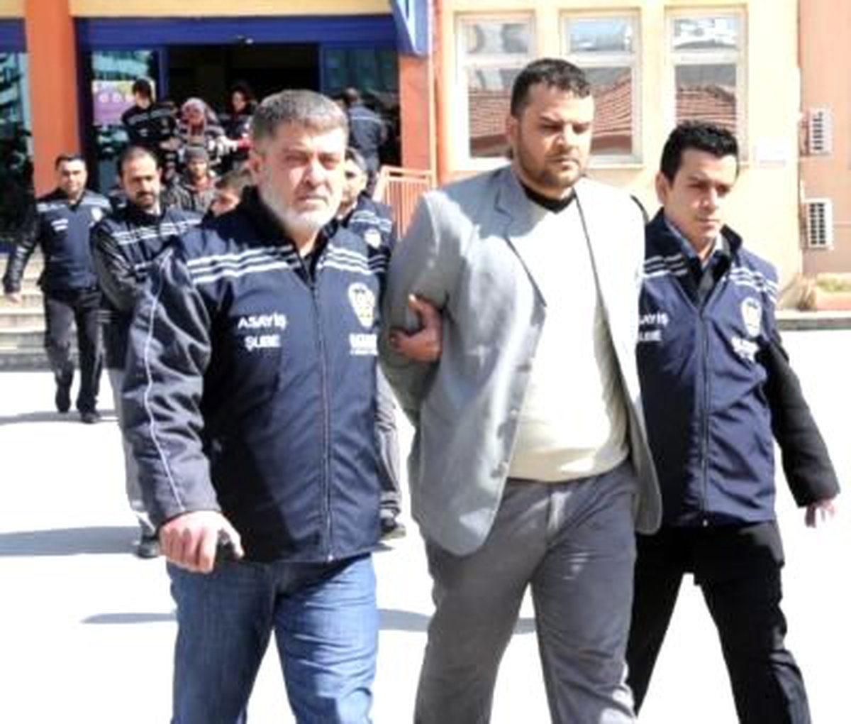 Kanalizasyon Cinayeti 6 Yıl Sonra Aydınlatıldı