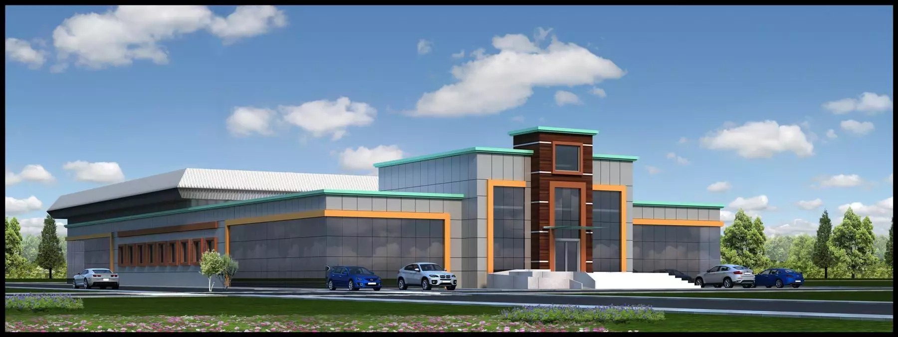 Karatay\'a Yeni Yüzme Havuzu