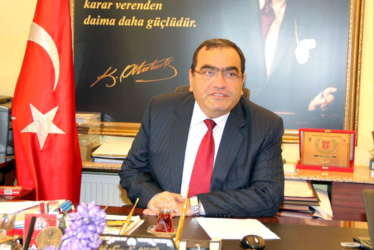 Kaymakam Okur\'dan Nevruz Bayramı Mesajı