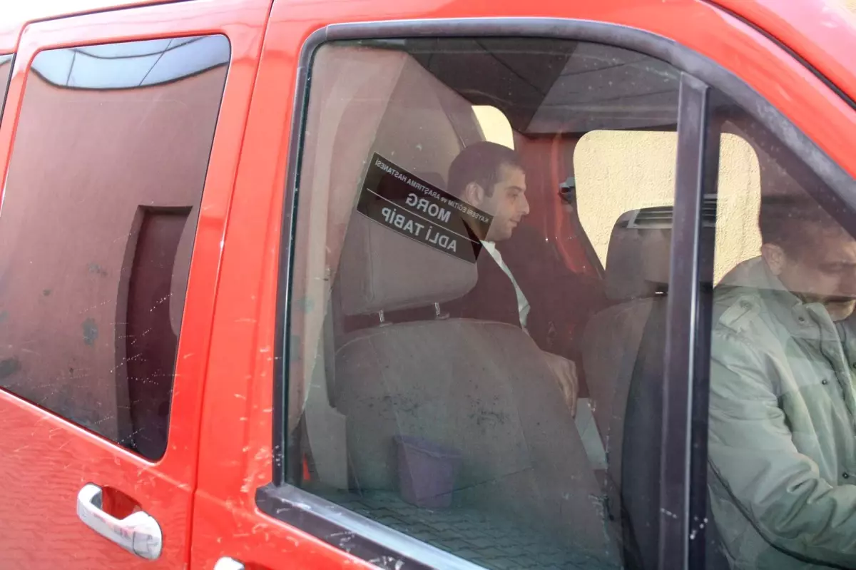 Kayseri\'deki Cinayetin Zanlıları Yakalandı