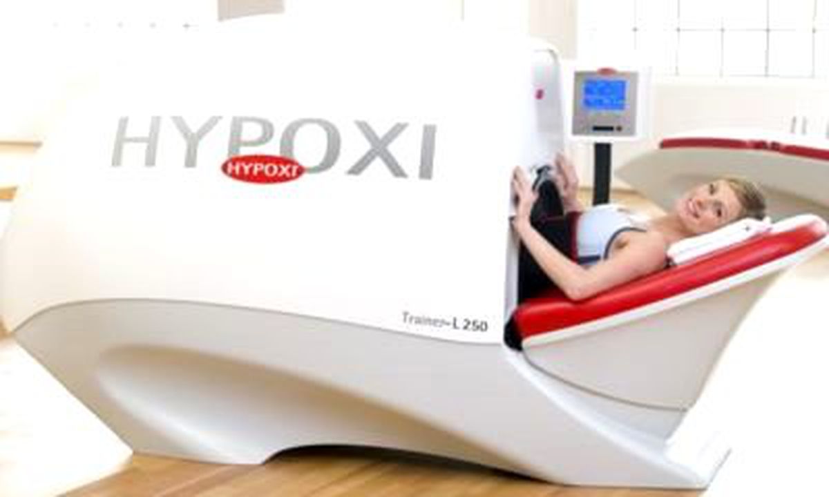 Kış Kilolarından Hypoxi ile Kurtulun!