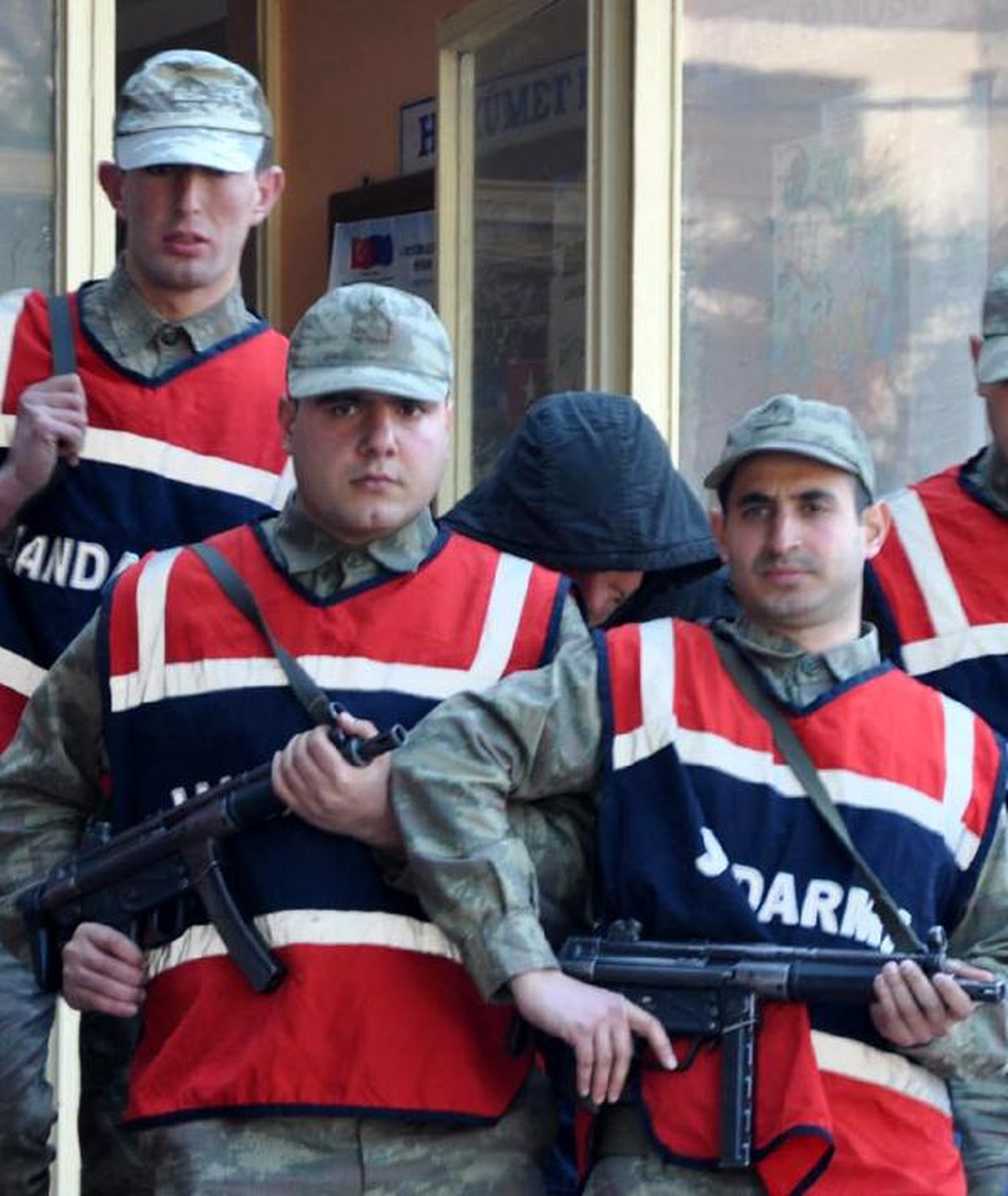 O Baba Serbest Bırakıldı