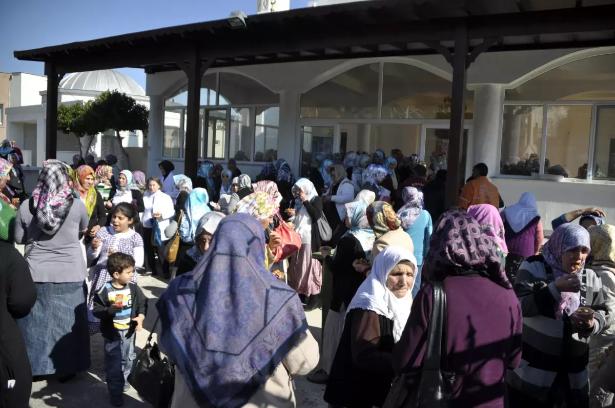 Konacık\'ta, 18 Mart Çanakkale Şehitleri Anısına Hatim İndirildi