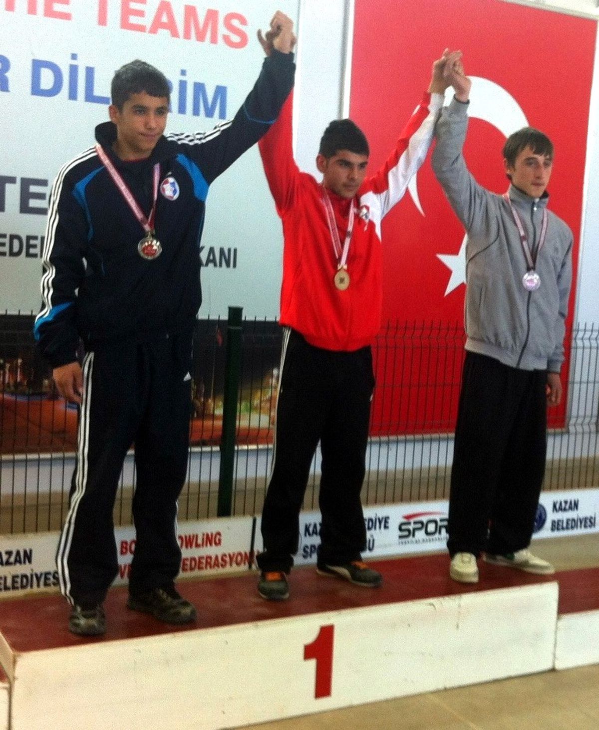 Konak Bocce Takımı, Sezona Altınla Başladı