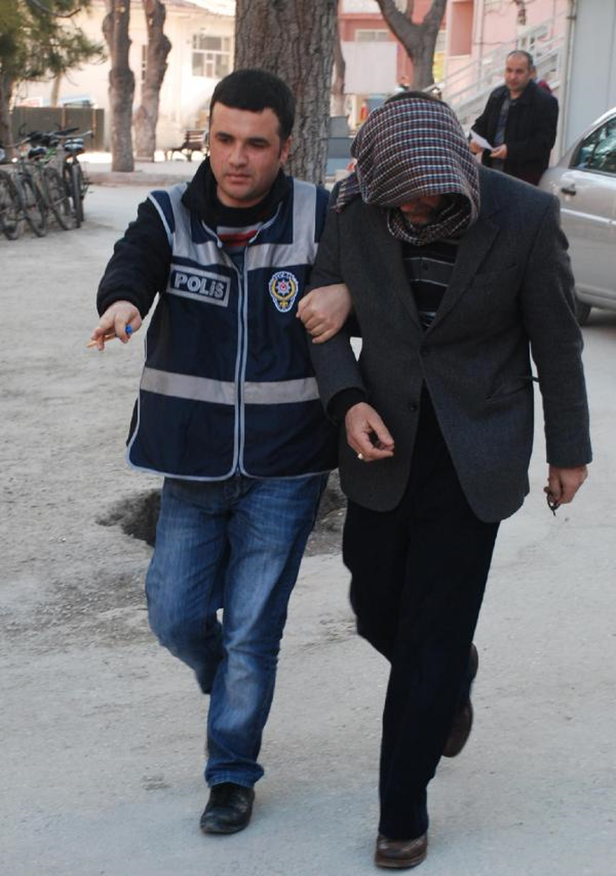Konya\'da Besicilere Yolsuzluk Operasyonu