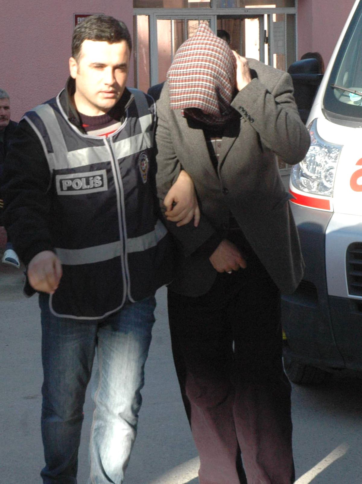 Konya\'da Yolsuzluk Operasyonu