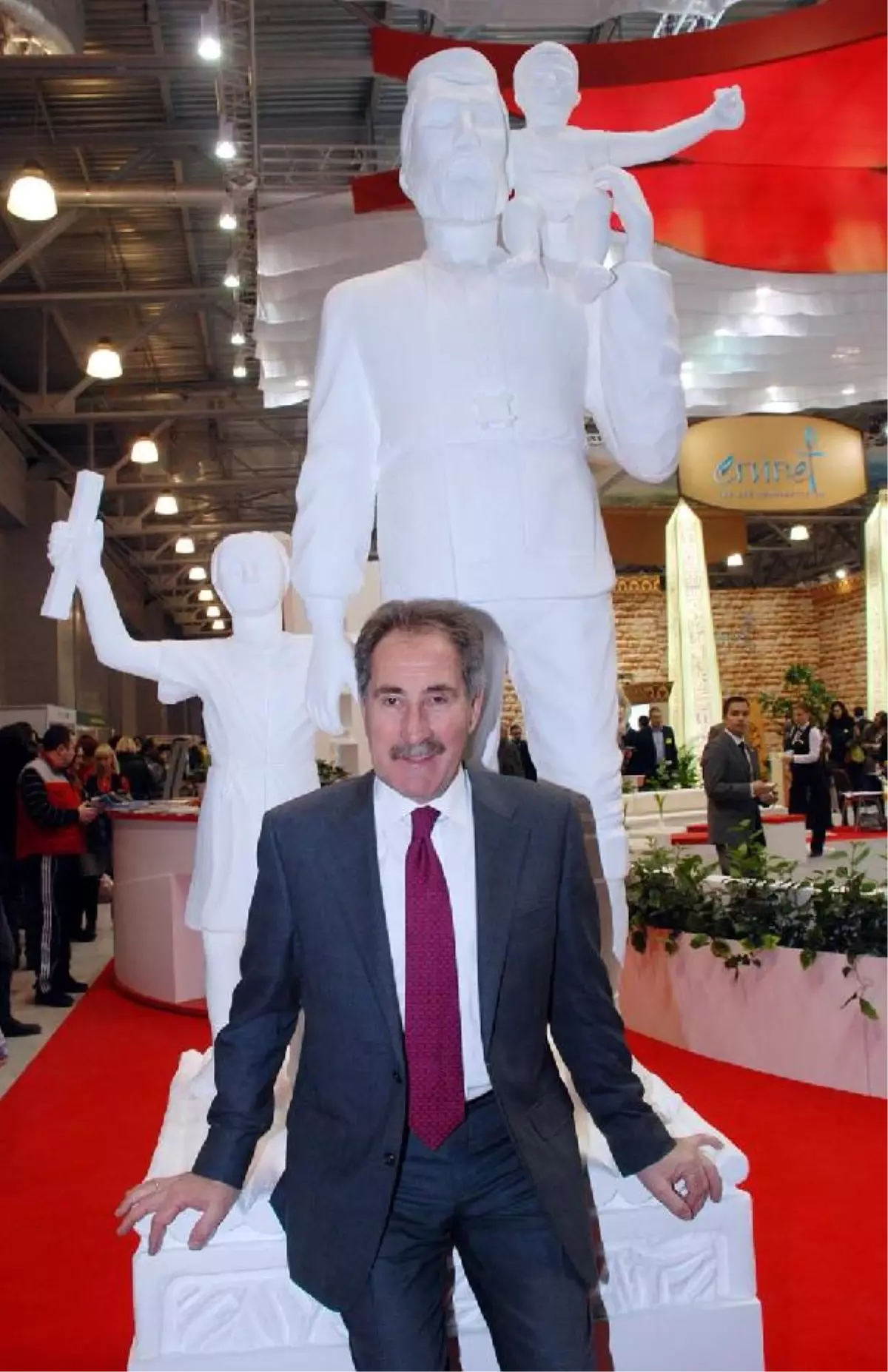 Kültür ve Turizm Bakanı Günay: Bu Yıl Hedef Rusya'dan 4 Milyon Turist