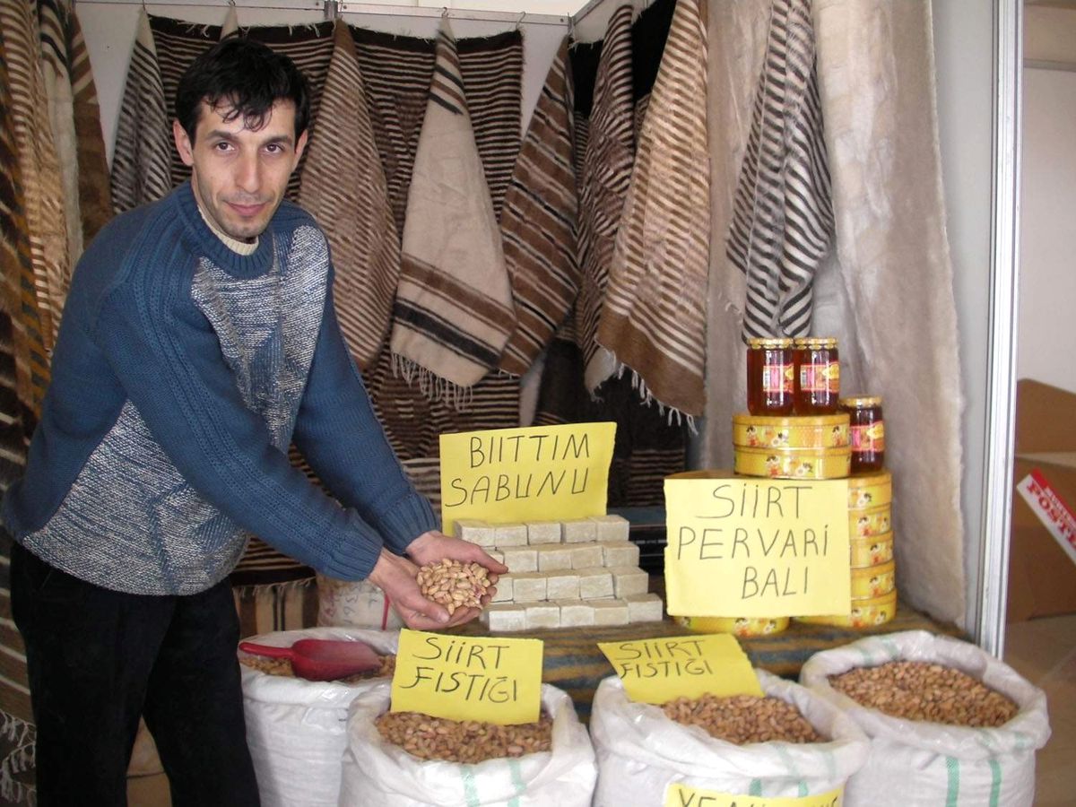 Manisa\'da 19. Sanayi ve Ticaret Fuarı Açıldı