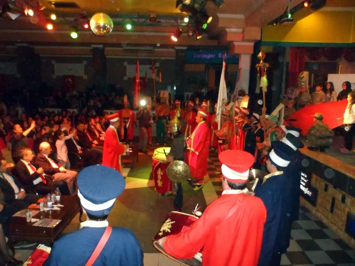 Namık Kemal İlköğretim Okulu Öğrencileri'nden Anlamlı Oyun