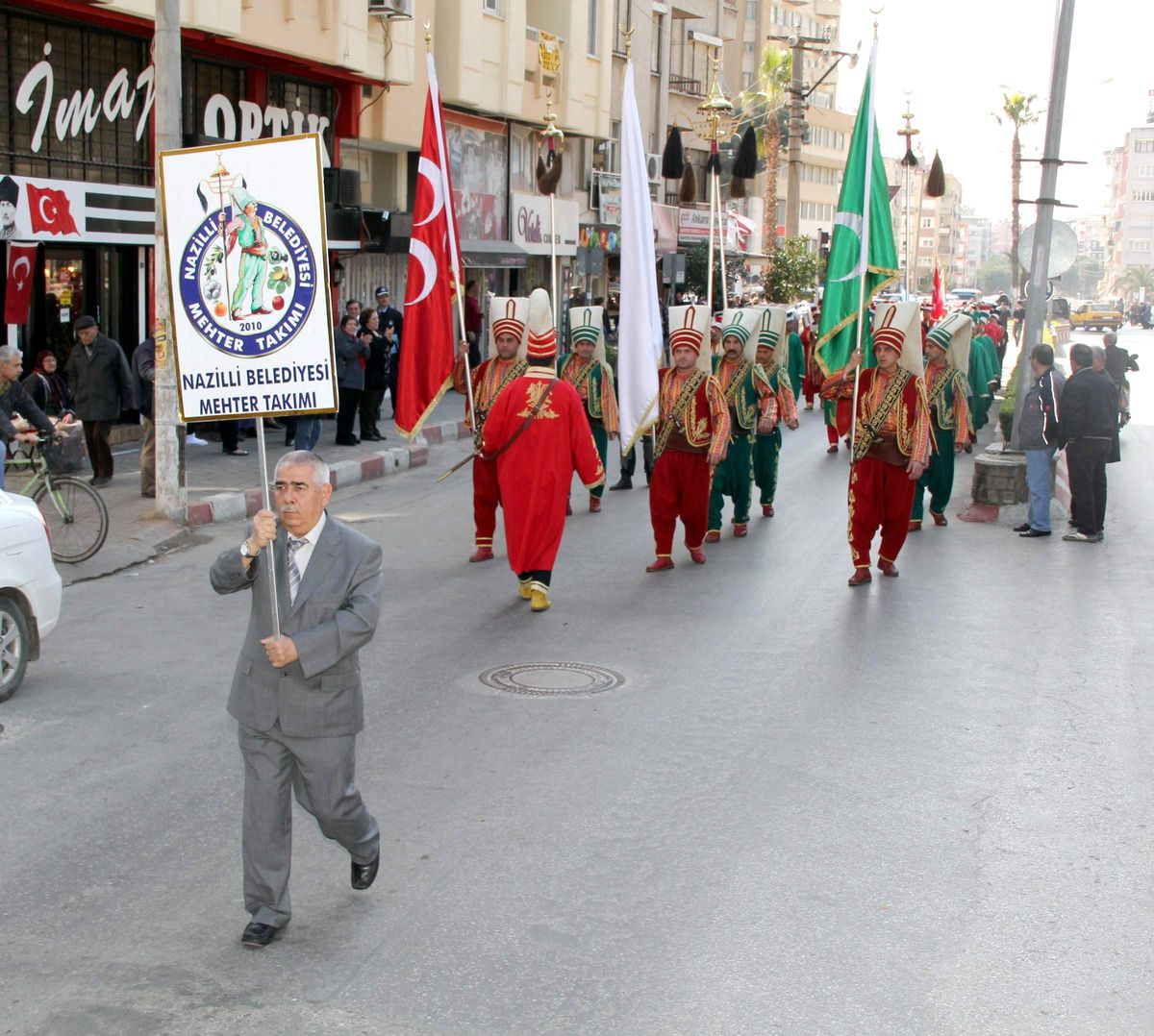 Nazilli\'de Nevruz Kutlamaları Başladı