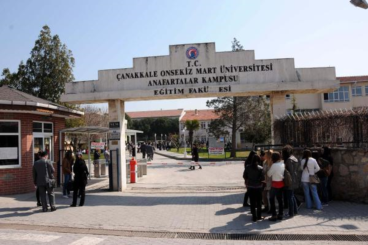 Nevruz Öncesi Üniversitede Bomba Paniği