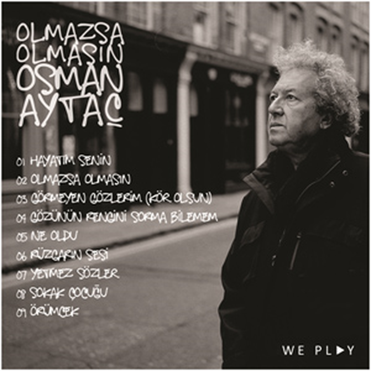 Osman Aytaç "Olmazsa Olmasın" Albümü