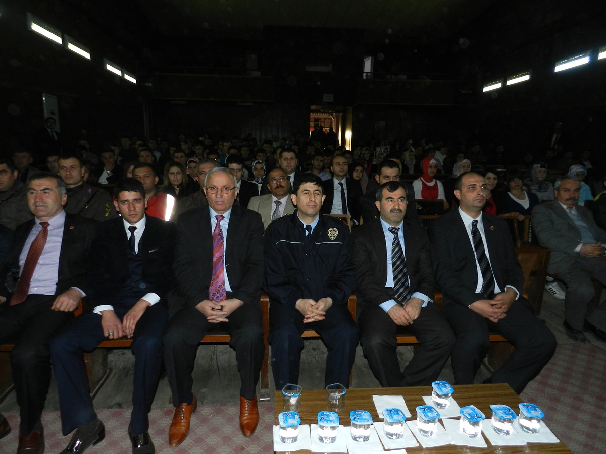 Osmancık Meslek Yüksekokulu Öğrencilerinden 'Çanakkale Zaferi' Programı