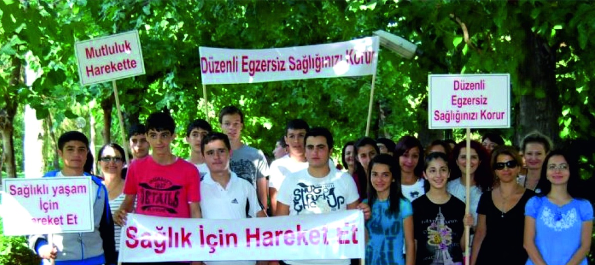 Reçetelere İlacın Yanında Egzersiz de Yazılacak