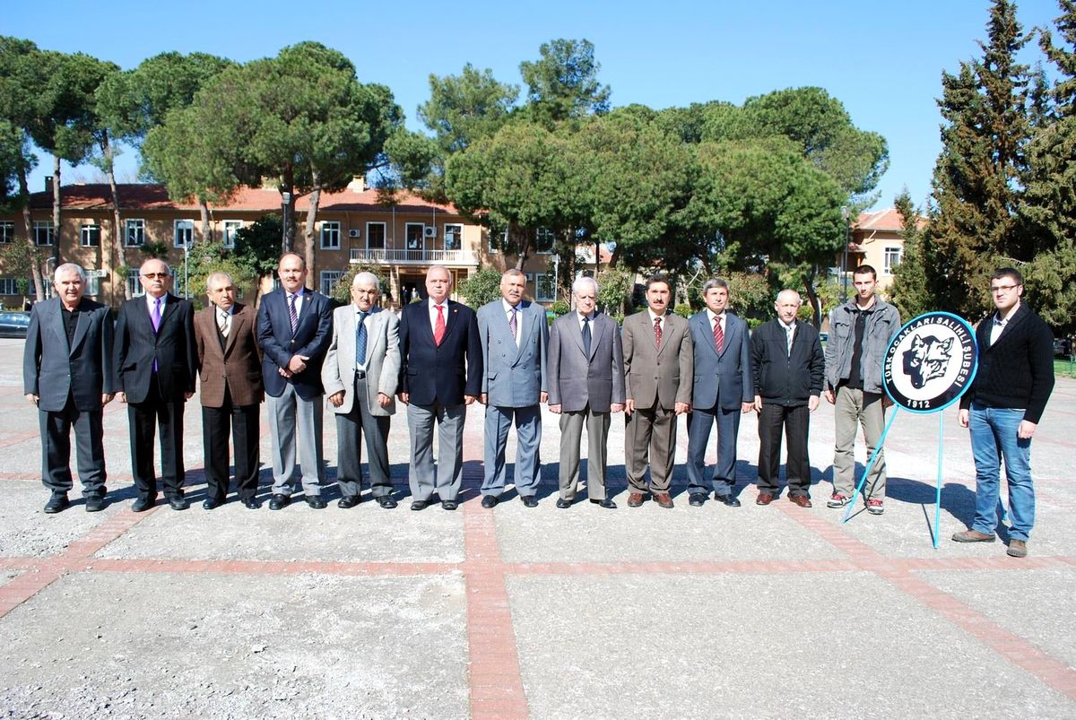 Salihli Türk Ocağı, 100. Yıl Kutlamalarına Başladı