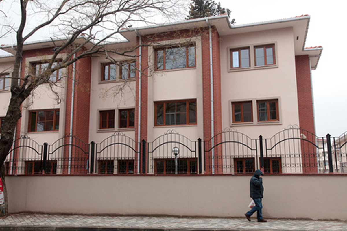 \'Sevgi Evleri\' Hizmete Giriyor