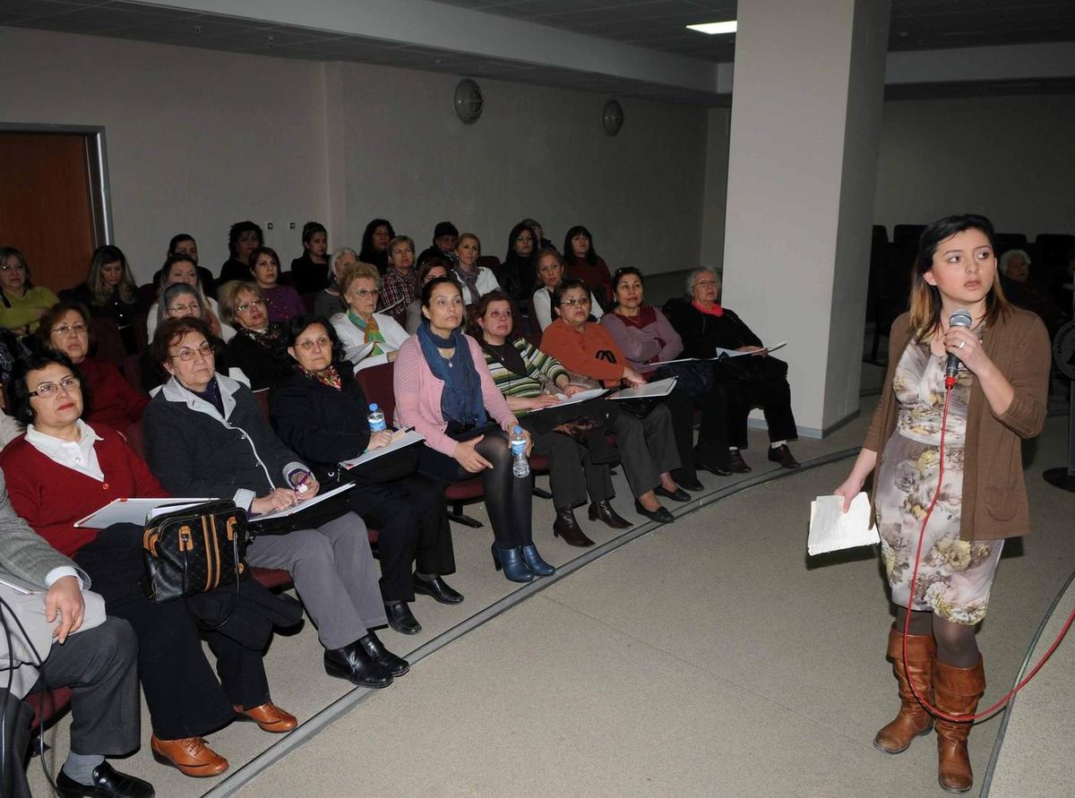 Şiddet Mağdurlarına "Aşimay" Yaklaşımı