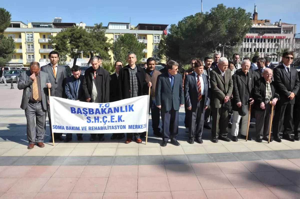 Soma\'da, Yaşlılar Haftası Etkinlikleri Başladı