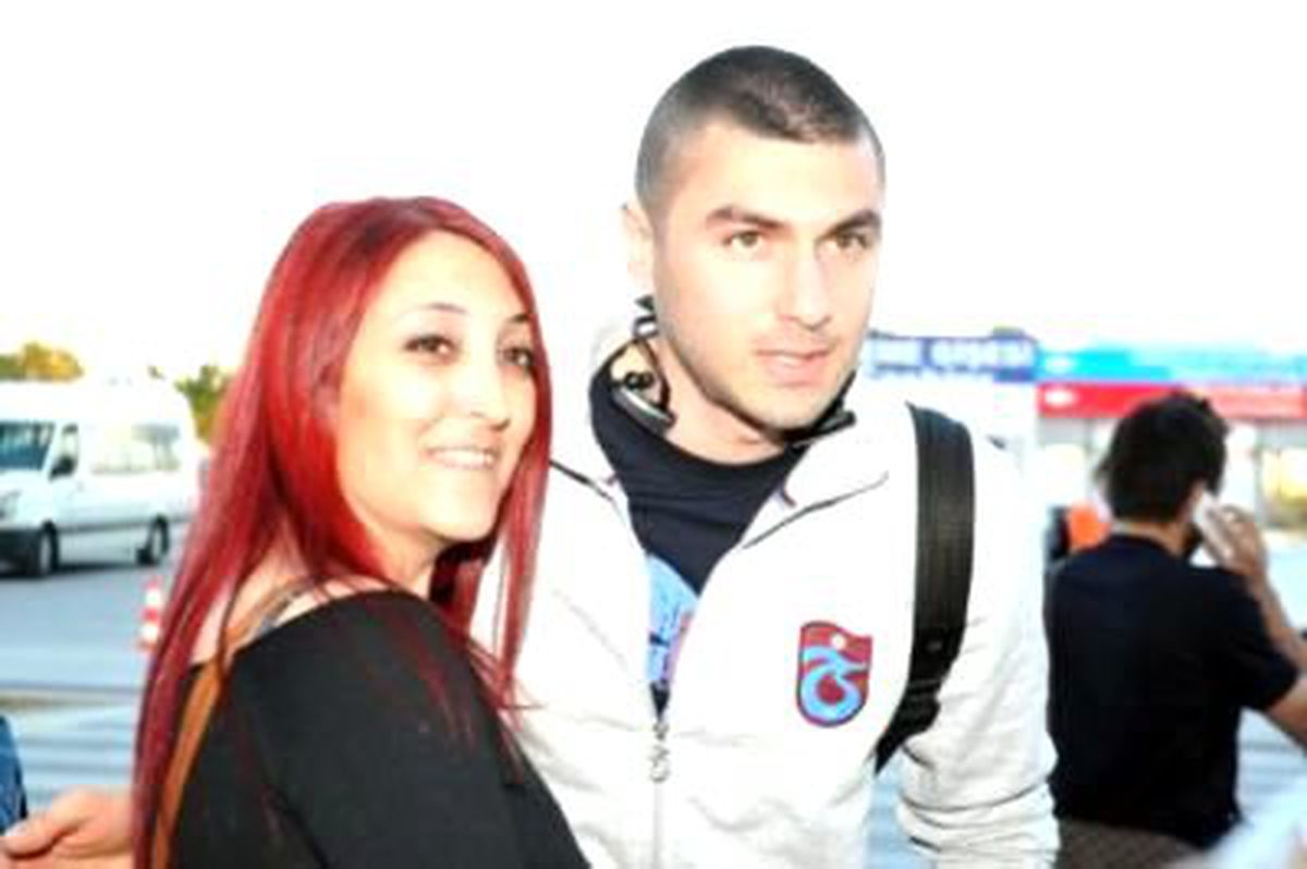 Trabzonspor Antalya\'da